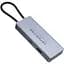 USB-хаб Hoco HB50 Wow 5-in-1 Deep Space Gray [140638] - миниатюра 6