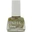 Лак для ногтей Quiss Glow Light тон 09, 6 мл - миниатюра 1