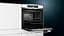 Духовка електрична Siemens HB634GBW1 - мініатюра 3