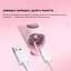 Электрическая зубная щетка Oclean X Kids Set Electric Toothbrush Pink - миниатюра 5