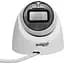IP камера Dahua DH-IPC-HDW2249T-S-IL (2.8мм), White, 2Мп, 1/2.8", 1920х1080, f=2.8 мм, ІЧ підсвічування + LED до 30 м, LAN с PoE, IP67, Micro SD, день/ніч - мініатюра 3