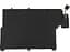 Акумулятор Dell TKN25 (Inspiron 13.3" 13z 5323, Vostro 3360) 14.8V 3260 mAh 49W Black - мініатюра 2