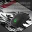 Ігрова поверхня GamePro MP145BW [140382] - мініатюра 2