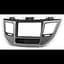 Перехідна рамка Hyundai Tucson Carav 11-613 - мініатюра 1