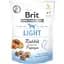 Функциональное лакомство для собак Brit Care Light кролик с папайей 150 г - миниатюра 1