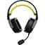 Ігрові навушники Ajazz AHM09 MAX Black/Gray/Yellow (AHM09-MAX-BGY) [161111] - мініатюра 3
