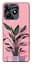 Чехол itsPrint Pink plant для Realme C53 - миниатюра 1