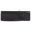 Клавіатура  Logitech Keyboard K120 EOM (920-002643) - мініатюра 1