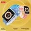 Смарт-часы XO H130 GPS Children's Intelligent 4G Watch Голубой - миниатюра 5