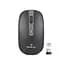 Миша бездротова REAL-EL RM-303 Black/Grey USB (EL123200021) - мініатюра 2
