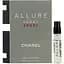 Туалетна вода Chanel Allure Homme Sport Eau Extreme 1.5 мл - мініатюра 1