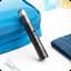 Тример для носа та вух Xiaomi ShowSee Nose Hair Trimmer (C1-BK) Black [44648] - мініатюра 2