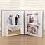 Фотоальбом EVG 20sheet Elegance White, S32х29 см, 20 листов (20sheet S29x32 ELEGANCE WHITE) - миниатюра 2