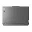 Ноутбук Lenovo LOQ 15IRX10 15, 6 FHD 1920x1080 IPS 300 нит 144 Гц, 10- ядерный Intel Core i5- 13450HX, 64 ГБ DDR5, 2 x 1 ТБ SSD m2 PCIe, NVIDIA GeForce RTX 5060 8 ГБ GDDR7, Windows 11 Home, 2, 40 кг Луна Грей - миниатюра 4