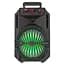 Портативная колонка BIG TANOS-X08 30 W, USM/MP3/FM/Bluetooth - миниатюра 1