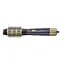 Фен-щітка Remington Sapphire Luxe, 1000Вт, 2 режими, іоніз-я, хол. обдув, кераміка, сапфіровий - мініатюра 1