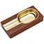 Попільничка для однієї сигари Lubinski Wood mini - мініатюра 1