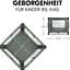 Детский манеж Hauck Sleep N Play SQ Dark Green - миниатюра 4