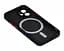 Магнитный чехол XON PhoneCase Magnetic для iPhone 12 Mini (PCMB1112000B 9472) Черный - миниатюра 4