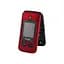 Мобільний телефон Sigma Comfort 50 Shell Duo Type-C Red Black (4827798212516) - мініатюра 3