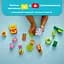 Конструктор LEGO DUPLO Disney День народження Вінні Пуха 22 деталі (10457)
Ко - мініатюра 8