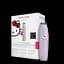 Мікрострумова ручка GESKE MicroCurrent Face-Lift Pen 6 в 1 by Hello Kitty для підтяжки обличчя фіолетова - мініатюра 1