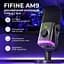 Мікрофон Fifine AM9 Black [150890] - мініатюра 6