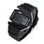 Наручний годинник Skmei 0817 Black, 0817BK (17083) - мініатюра 1
