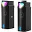 Акустика для ПК Onikuma RGB Backlight L1 3Wx2 BT5.3 USB Mic - мініатюра 1