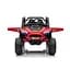 Дитячий електромобіль-баггі Ramiz Buggy 4x4 KCK 24 В, White (PA.XMX-639.BIA) - мініатюра 11