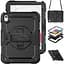 Чехол ArmorStandart Panzer для Apple iPad 11 (2025) / iPad 10.9` (2022) Black (ARM82525) [133636] - миниатюра 4