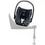 Автокресло Cybex Cloud T i-Size Jewels of Nature (523000285) - миниатюра 5