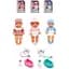 Интерактивный пупс Yala Baby 40 см, горшок мигает (в ассортименте) YL2440E-E/YL2440E-F/YL2440E-N - миниатюра 1