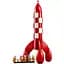 Конструктор LEGO Ideas Місячна ракета Tintin (21367) - мініатюра 3