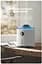 Зволожувач повітря портативний Kinscoter Volcano Jellyfish Ultrasonic Air Humidifier HX-127 350 мл акумулятор 1200mAh, White - мініатюра 8