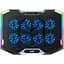 Підставка для ноутбука до 21 CP870 Black GamePro teh0023855 - мініатюра 1