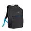 Рюкзак для ноутбука RivaCase 17.3" 8069 Black - миниатюра 3