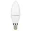 Лампочка EUROELECTRIC LED CL 9W 900Lm E14 4000K (LED-CL-09144(EE)) - мініатюра 1