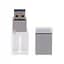 USB флеш накопичувач ColorWay 64GB ColorWay Crystal USB 3.0 (CW-USBCL64) - мініатюра 7