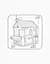 Детский игровой домик Feber Eco House (13004) - миниатюра 8