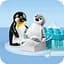 Конструктор LEGO DUPLO Сімейства диких тварин: Пінгвіни та Леви, 10 деталей (10442) - мініатюра 8