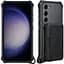Оригинальный противоударный чехол Samsung для Galaxy S23 Plus (6.6") Rugged Gadget Case EF-RS916CBEGRU Titan - миниатюра 2