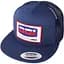 Кепка ODI California Hat Flat Bi Navy/White ODI Grips (1106-G05CATDU) - мініатюра 1