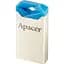 USB флеш-накопичувач Apacer AH111 32GB Blue (AP32GAH111U-1) [106737] - мініатюра 3