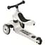 Самокат Scoot and Ride серії Highwaykick-1 Push and Go до 5 років світло-сірий (SR-240527-ASH) - мініатюра 1