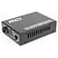 Медиаконвертер RCI 1G, SFP slot, RJ45, standart size metal case (RCI300S-G) - миниатюра 1