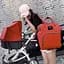 Рюкзак для мами 12L Living Traveling Share Червоний - мініатюра 5