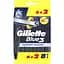 Одноразовые станки для бритья Gillette Blue 3 Comfort Slalom, 8 шт. - миниатюра 2
