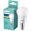 Лампа Philips LED 40W P45 E14 WW FR ND 1PF/6 DISC (929003546503) - мініатюра 1