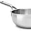 Ковш KitchenAid Multi-Ply Stainless Steel поварской 24 см 3.7 л (CC006025-001) - миниатюра 4
